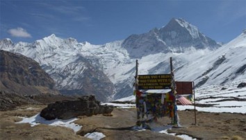 Best Season for Annapurna Trekking
